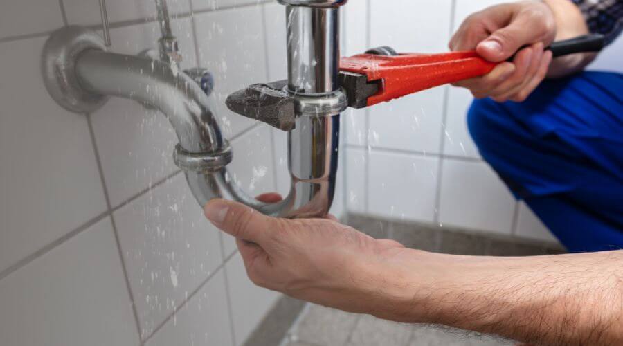 Professional sink repair in Moneta, VA